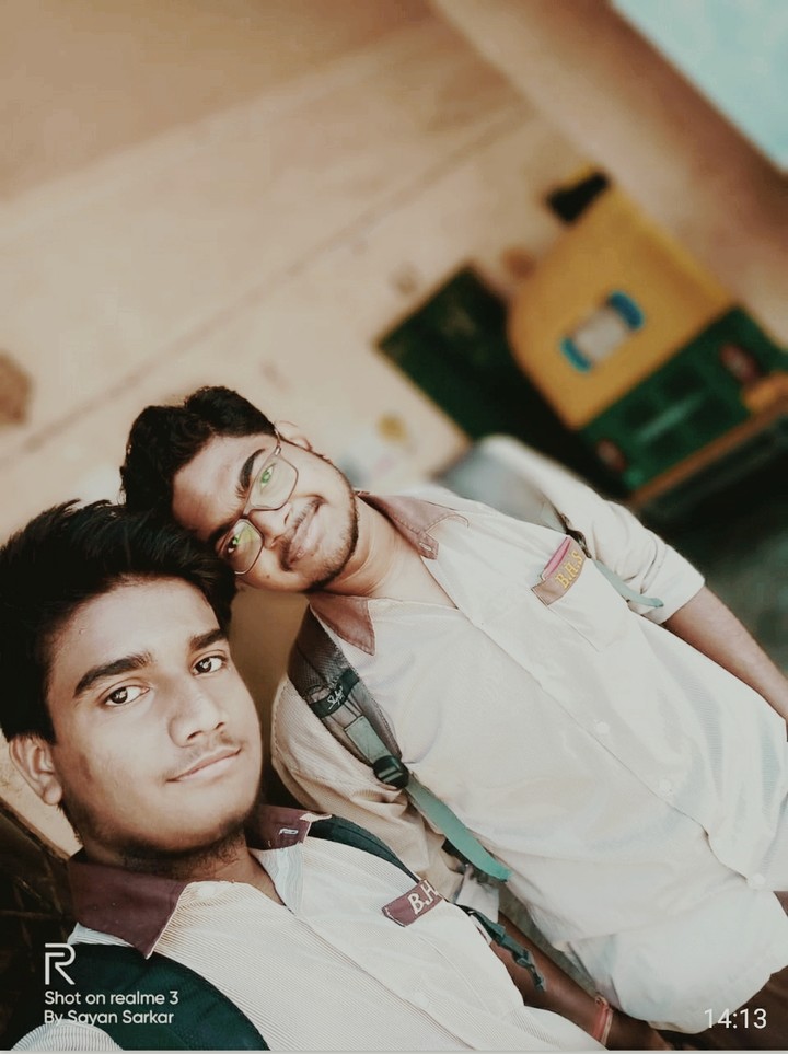 Whole life ka dosti