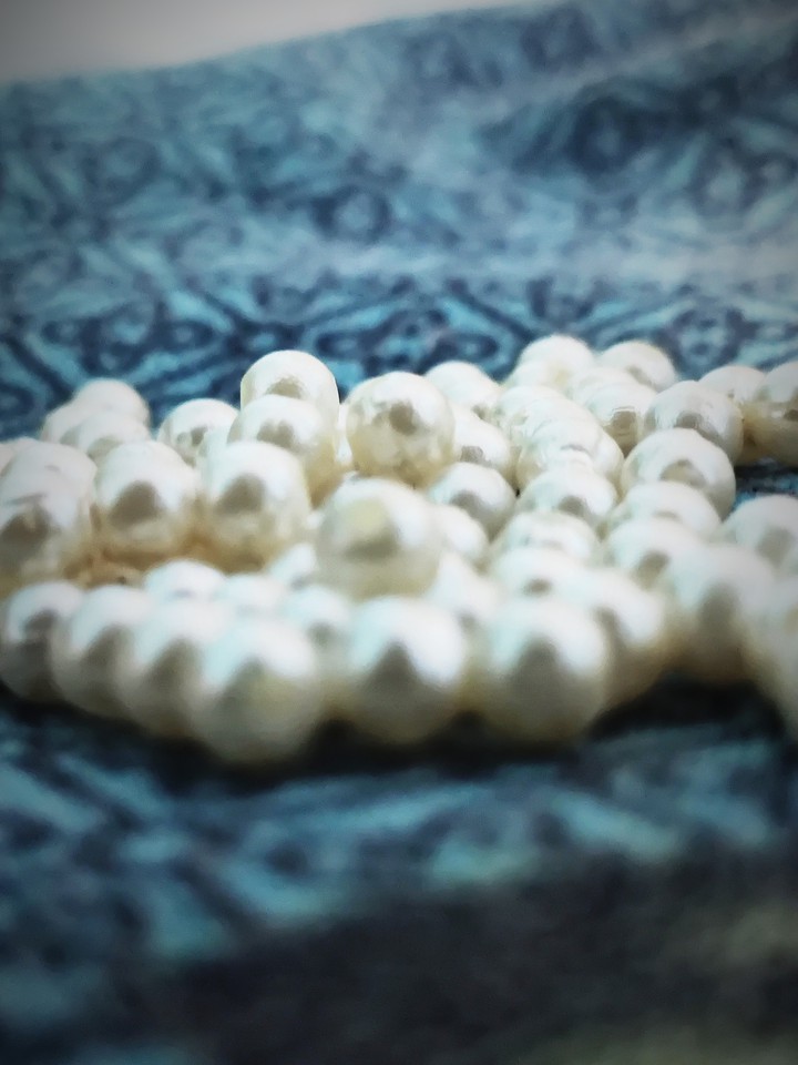 pearls