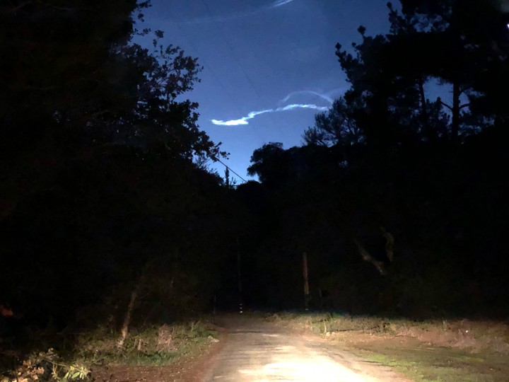 meteor-or somesuch