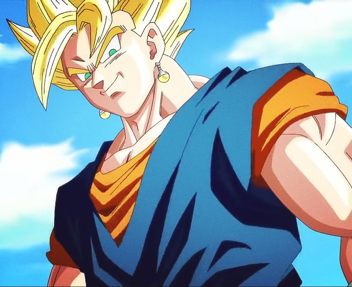 super vegito DBZ