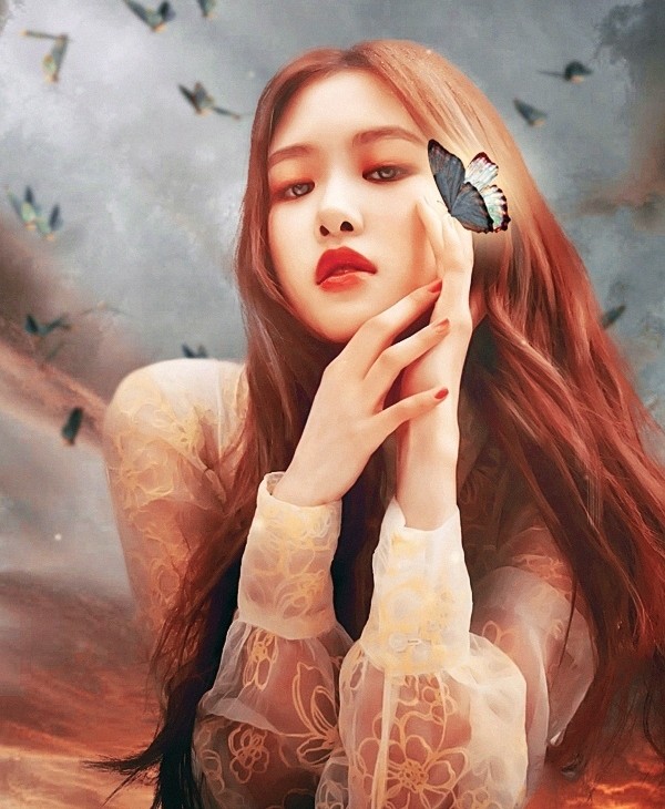 rosé blackpink