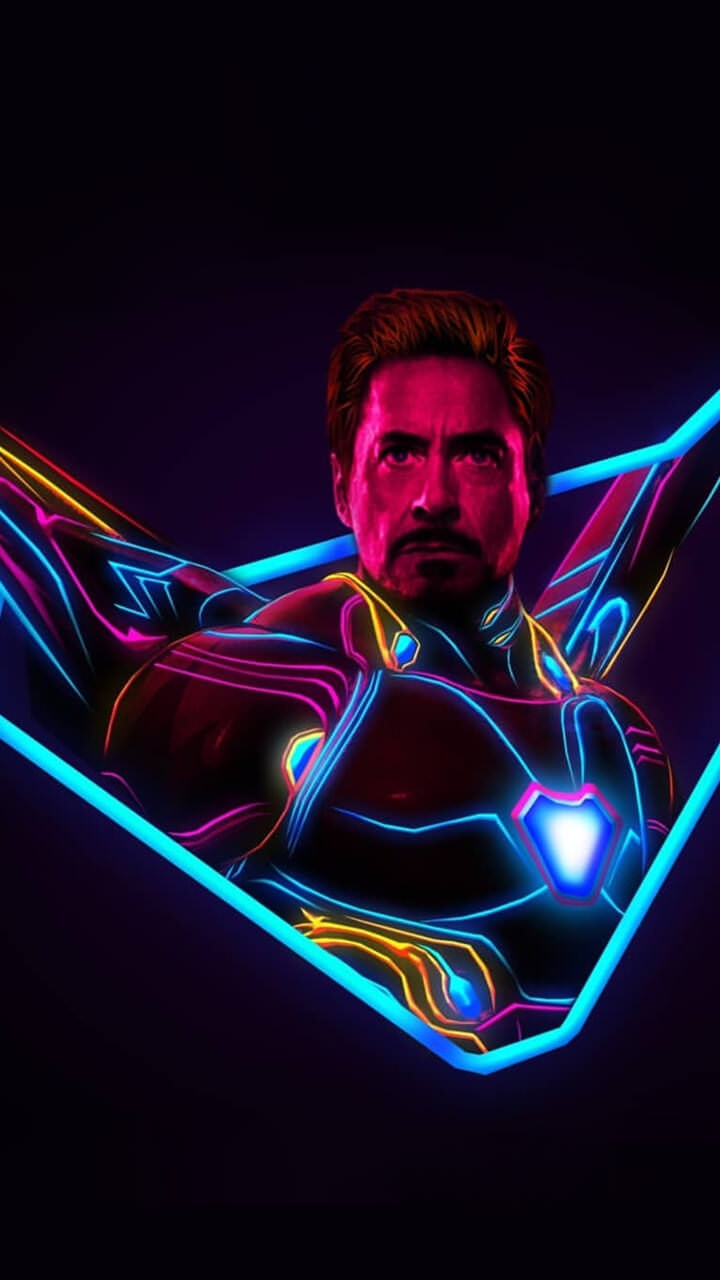 Iron Man : Tony Stark