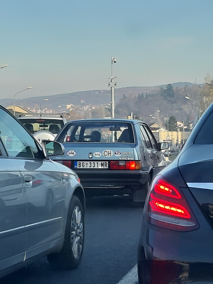 Volvo 360