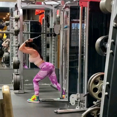 gym workout