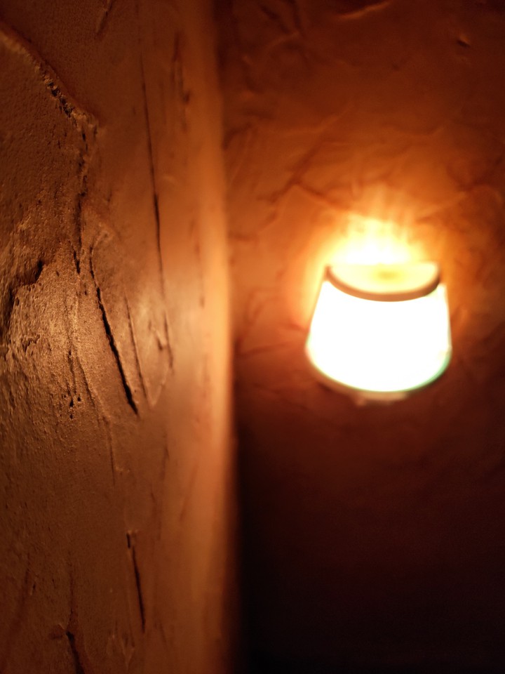 Light in Room