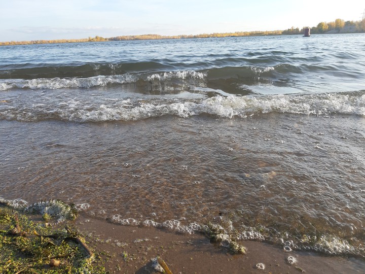 river