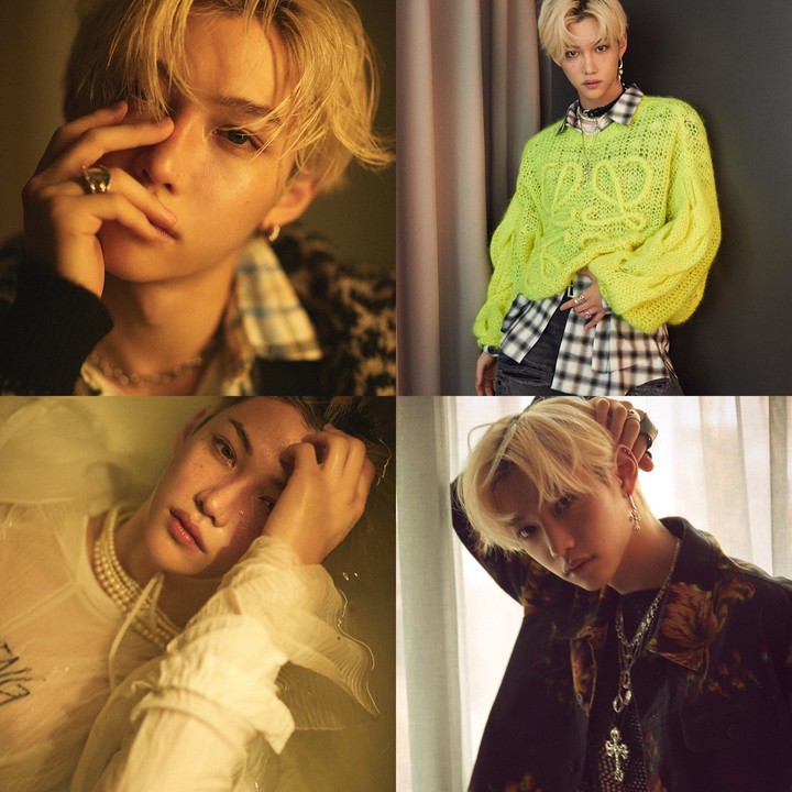 Stray Kids