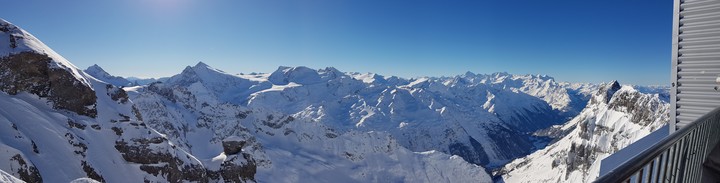 Panorama Titlis, Switzerland