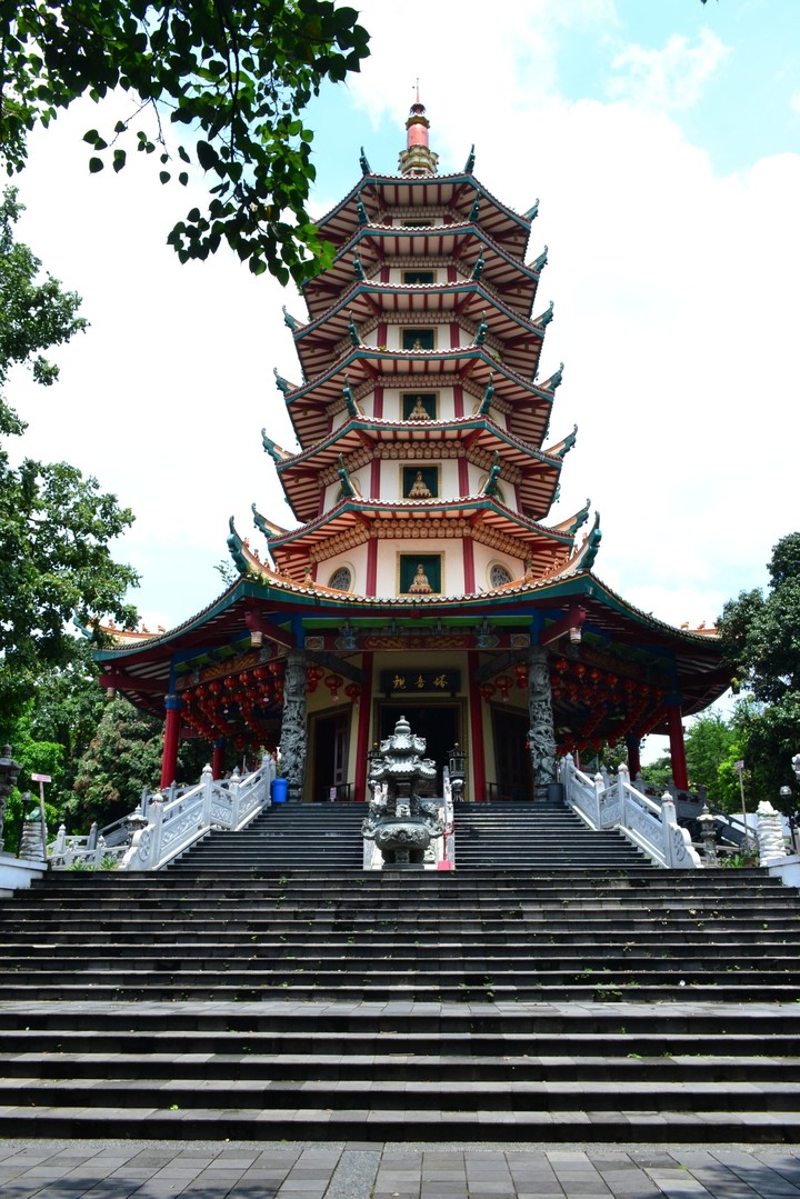 Pagoda Temple