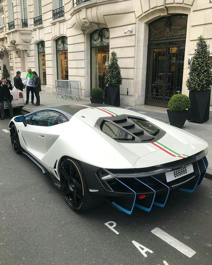 lamborgini