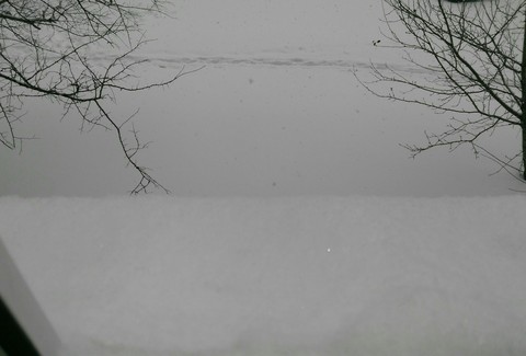 snow