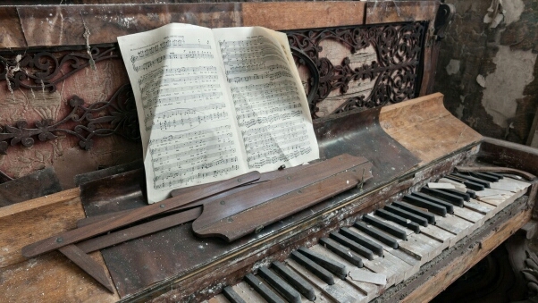 Piano Notes
