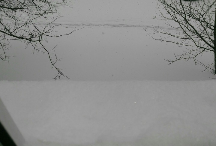 snow