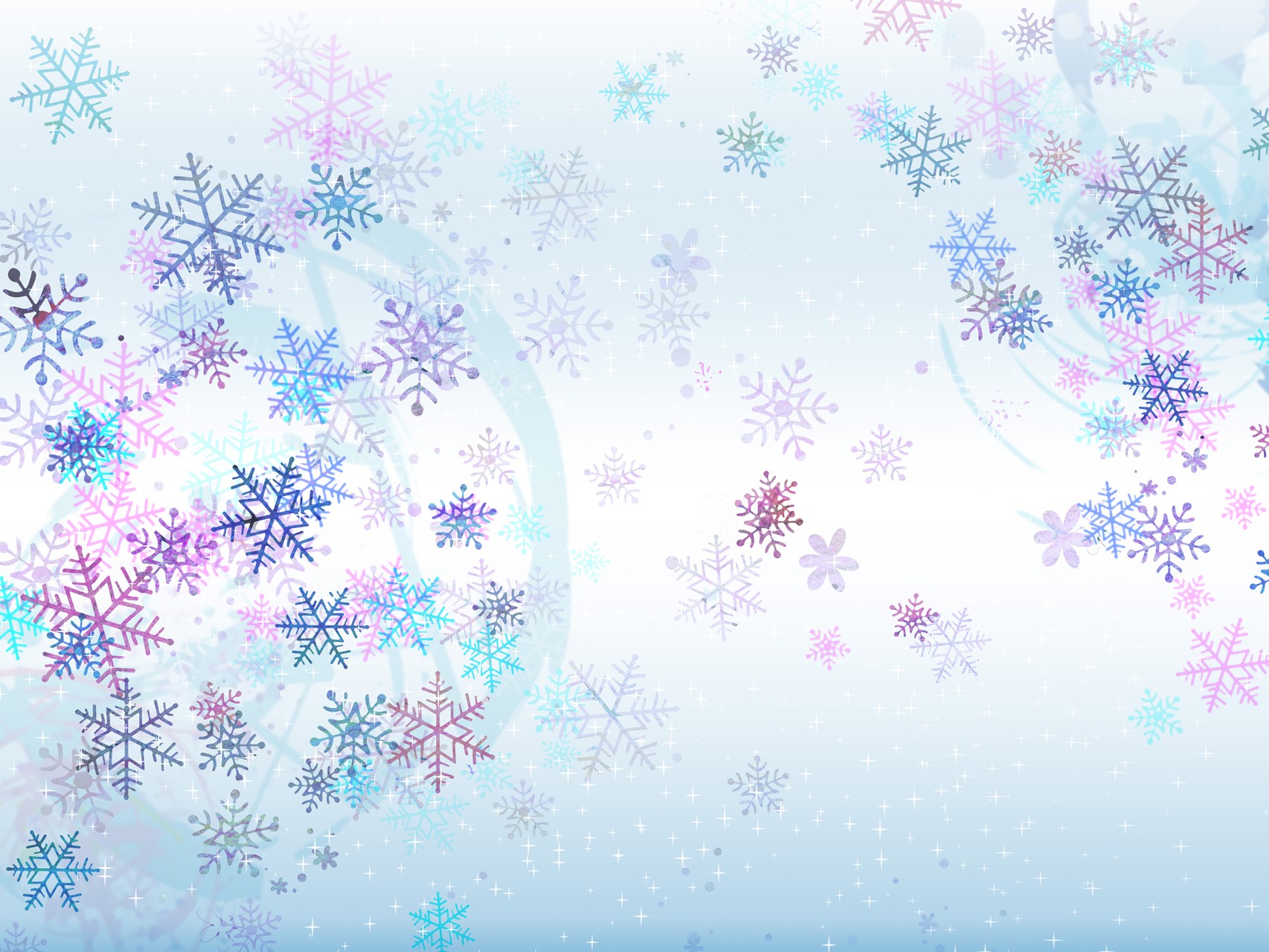 Snow Crystals