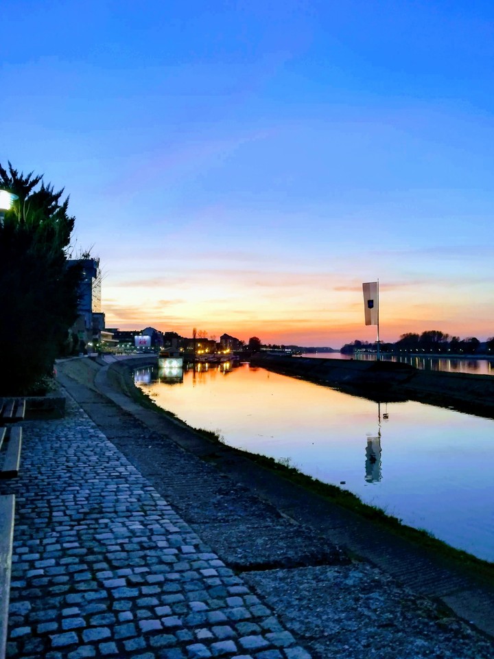 river