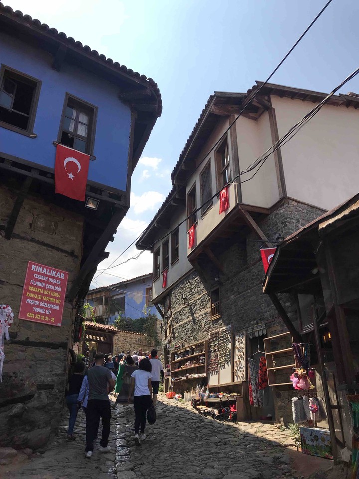 Cumalıkızık, Bursa Turkey