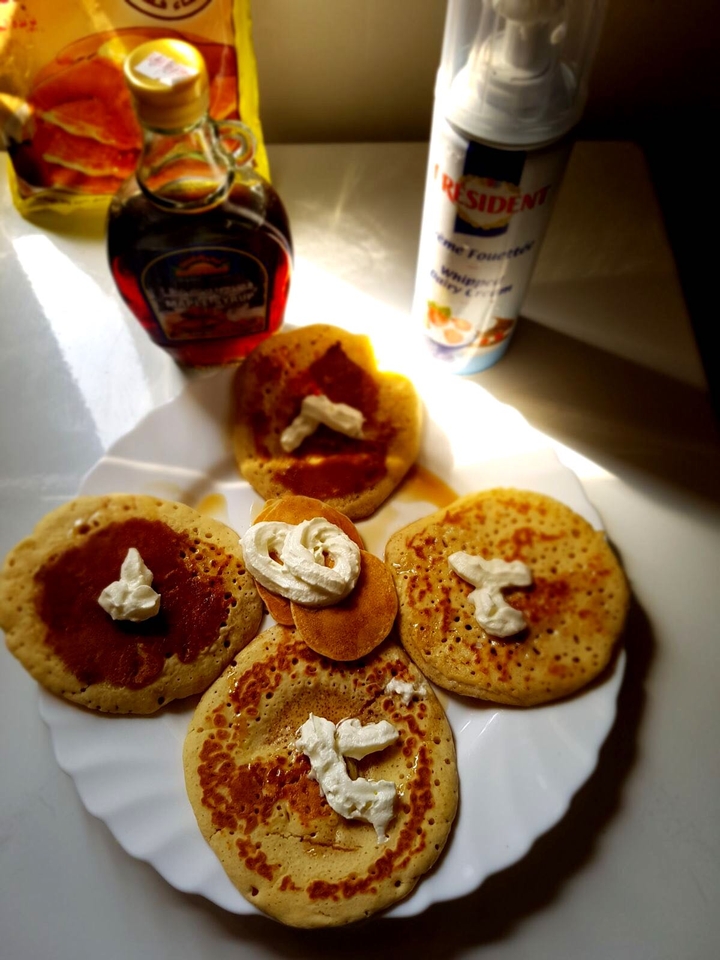 pancakes