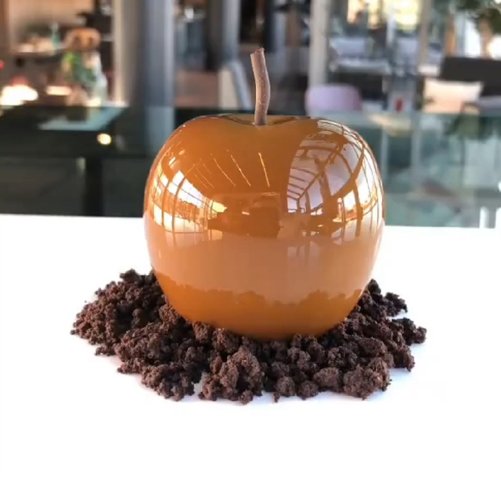 apple caramel