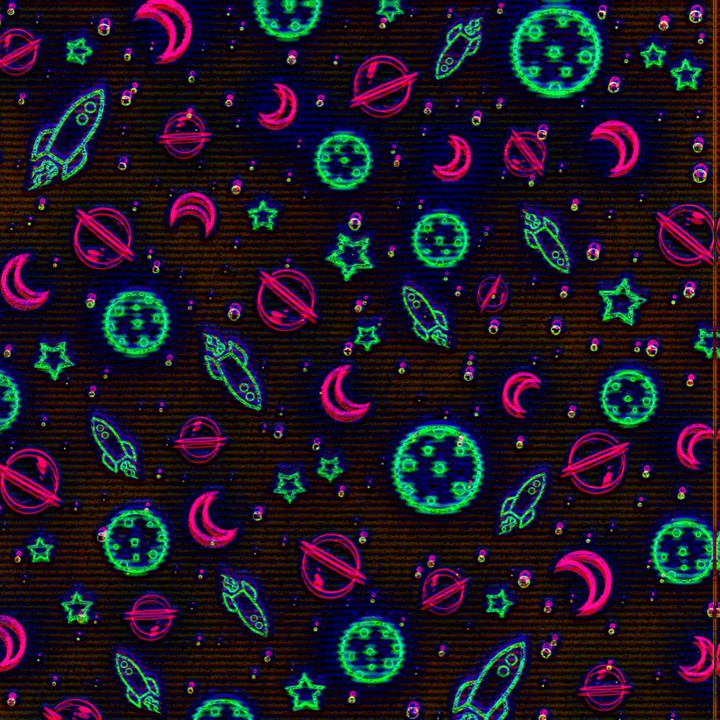 80s Space