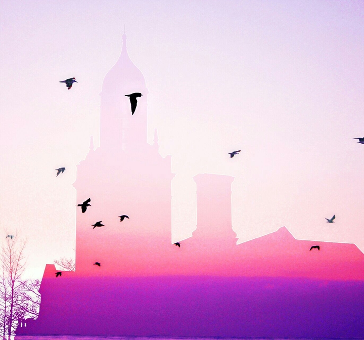 double exposure
