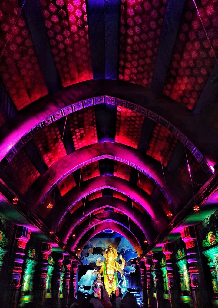 Ganpati Bappa morya