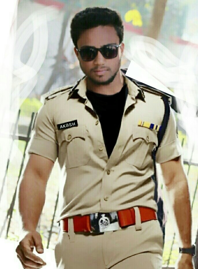 police