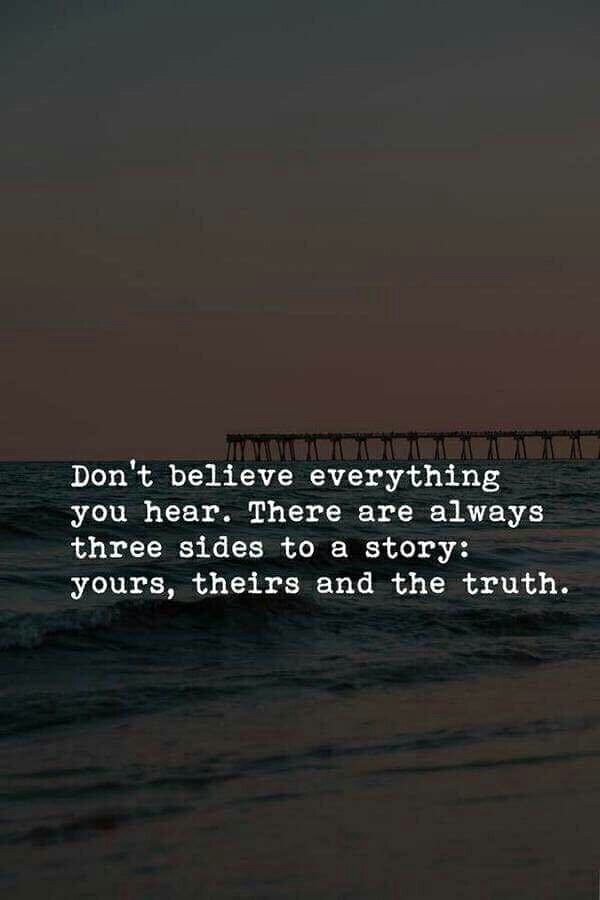 truth