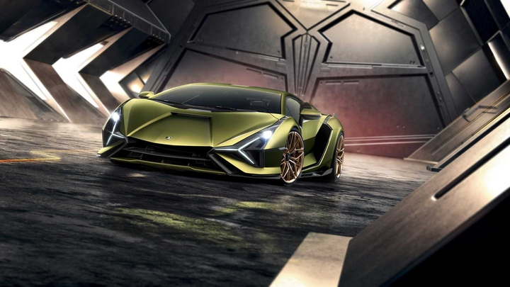 lamborghini