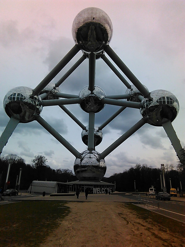 Belgium, brussels 2016