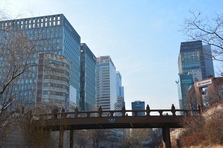 청계천이미지