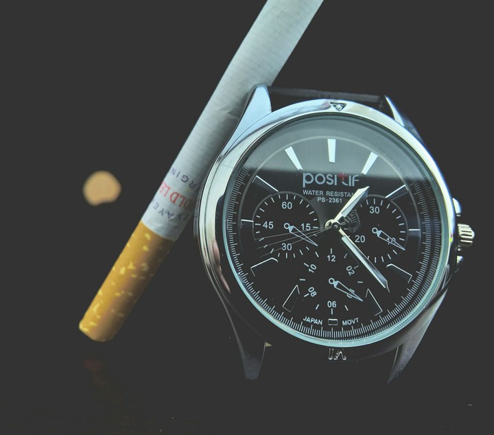 Watch positif