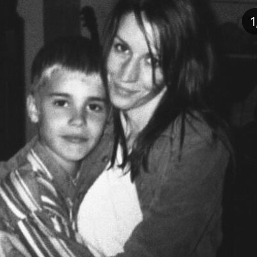 justin and pattie