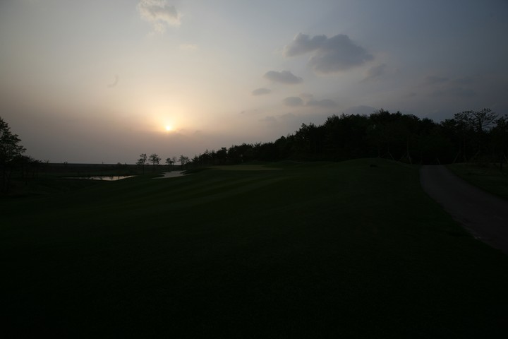 Golf Course