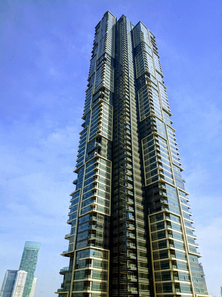 Building view