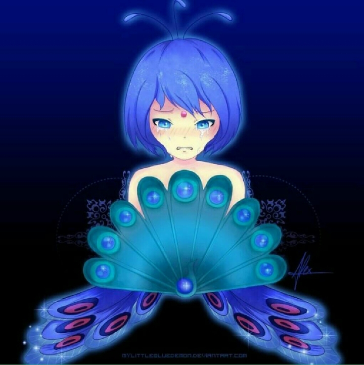╯﹏╰