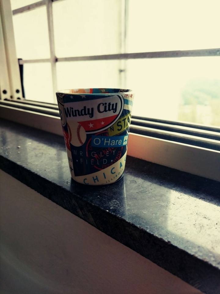 Beautiful mug