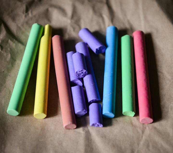 Colourful