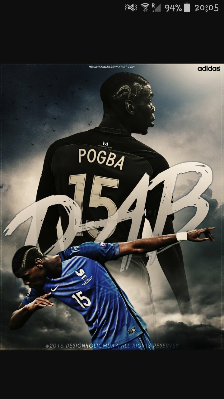 Paul libile pogba