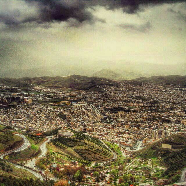 sanandaj