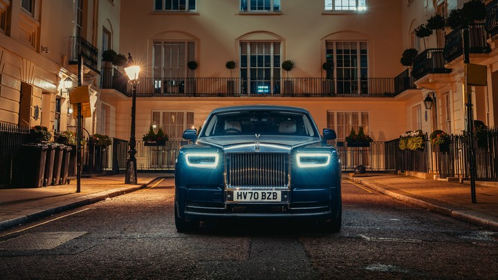Rolls Royce