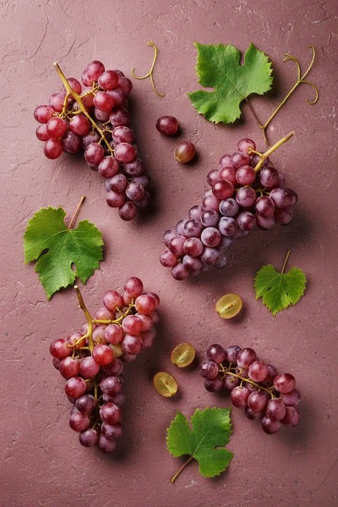 ROSE' GRAPES