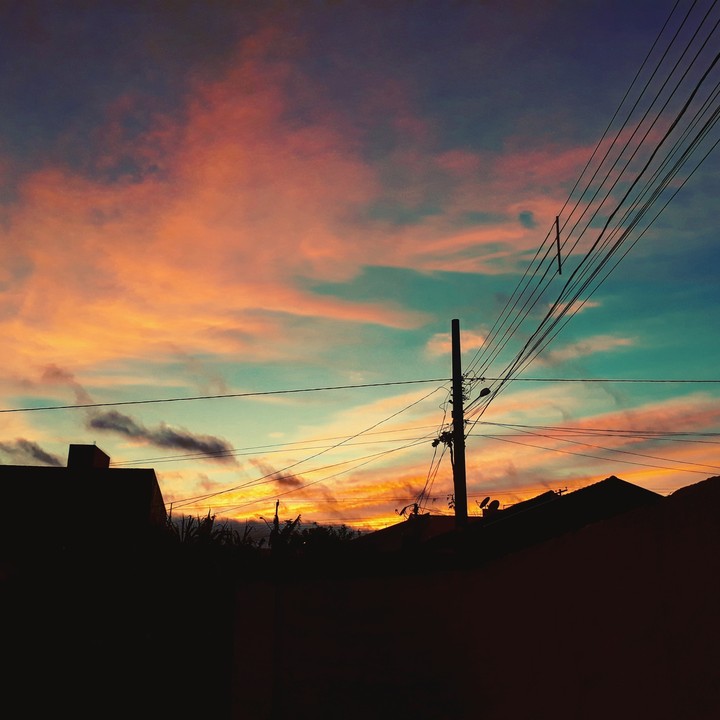 Nascer do sol