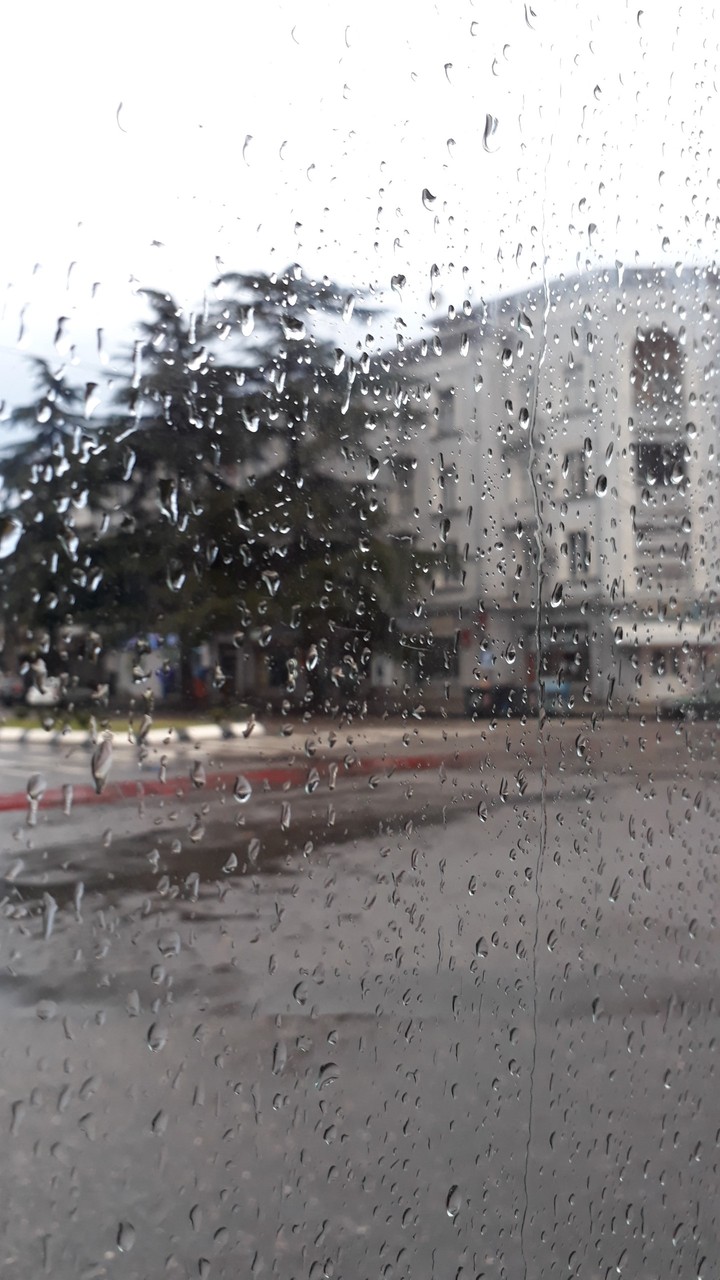 About rainy days