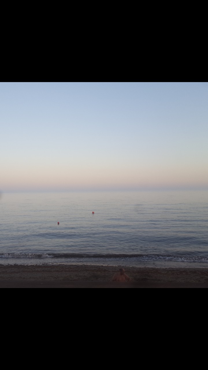 Sea in Spain