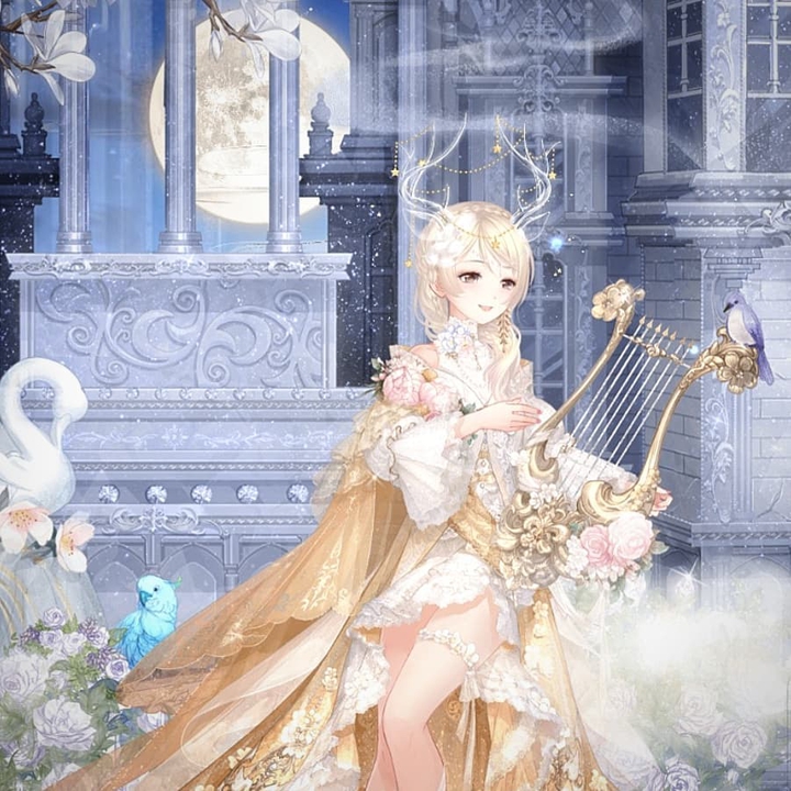 Miracle Nikki...