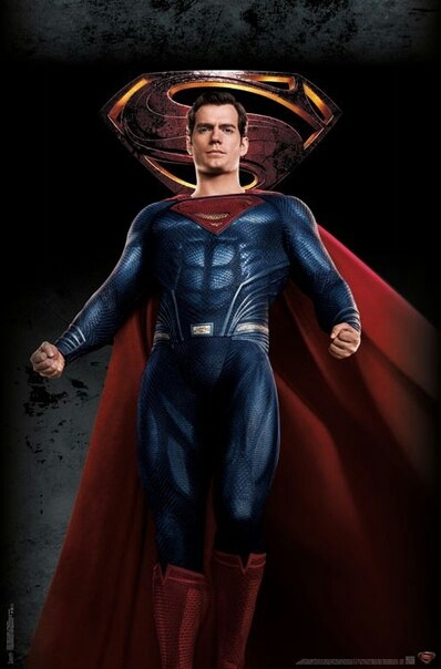 superman justice league