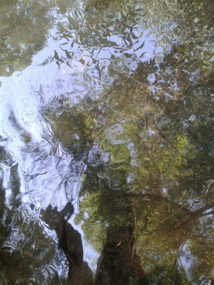 water