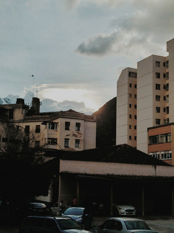 •my city•