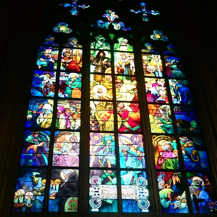 God in Windows
