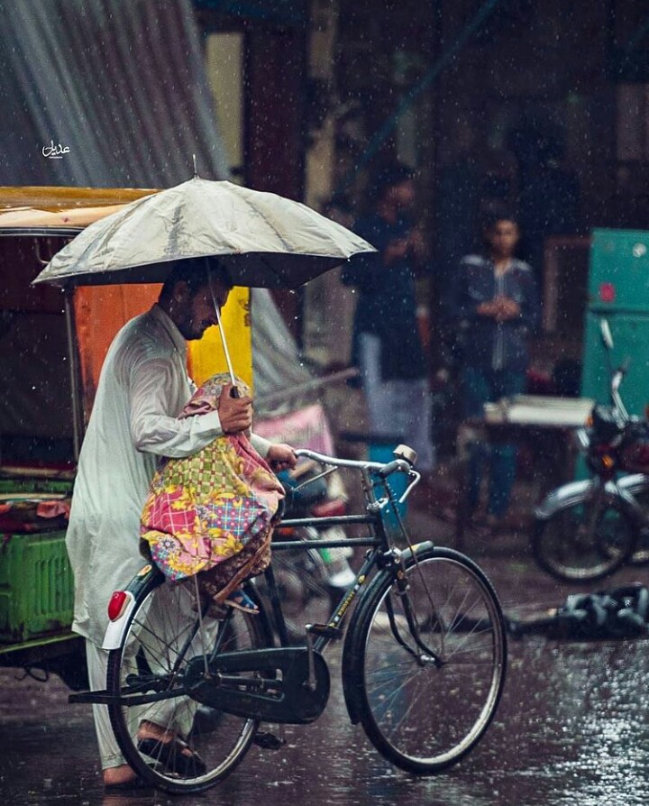 SOMEWHERE IN LAHORE PAKISTAN